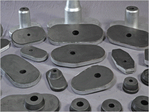 Slide Gate Plate 滑动水口板